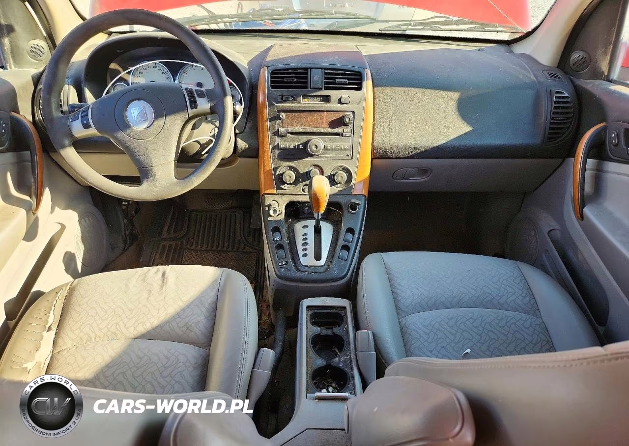 2007 Saturn Vue VIN:5GZCZ53427S852328 - 8