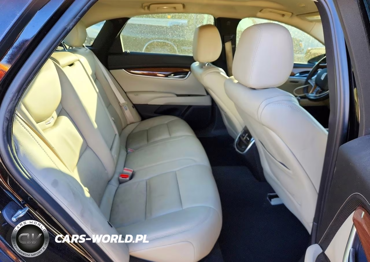 2019 Cadillac Xts Luxury VIN:2G61M5S30K9152157 - 10