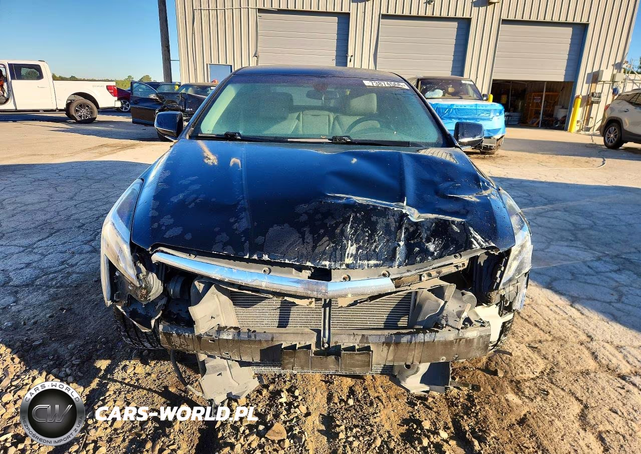2019 Cadillac Xts Luxury VIN:2G61M5S30K9152157 - 5