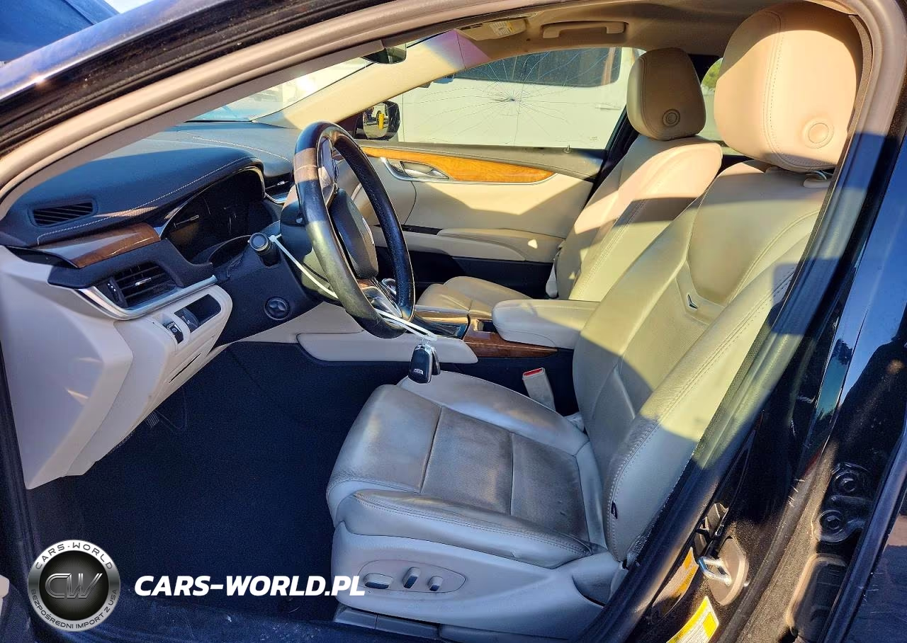 2019 Cadillac Xts Luxury VIN:2G61M5S30K9152157 - 7