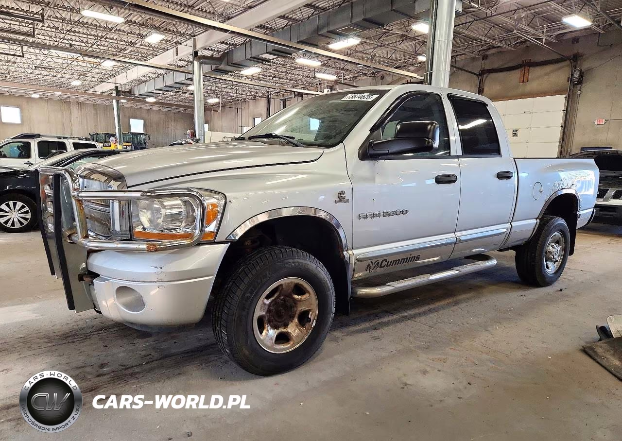 2006 Dodge Ram 2500 St