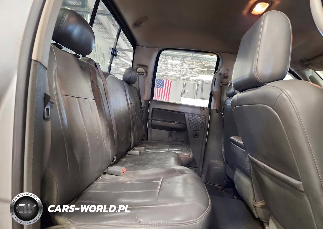 2006 Dodge Ram 2500 St VIN:1D7KS28CX6J209607 - 10