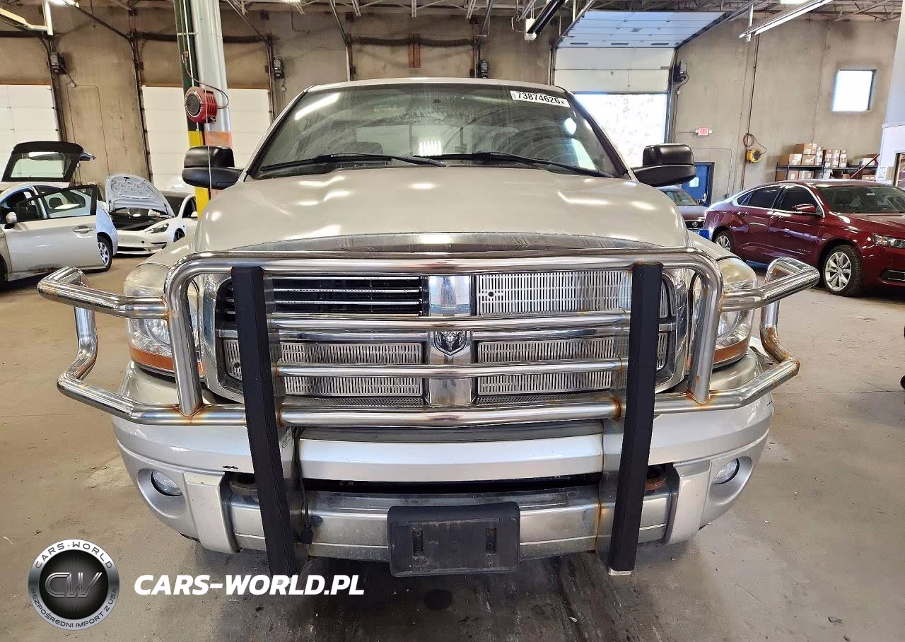 2006 Dodge Ram 2500 St VIN:1D7KS28CX6J209607 - 5