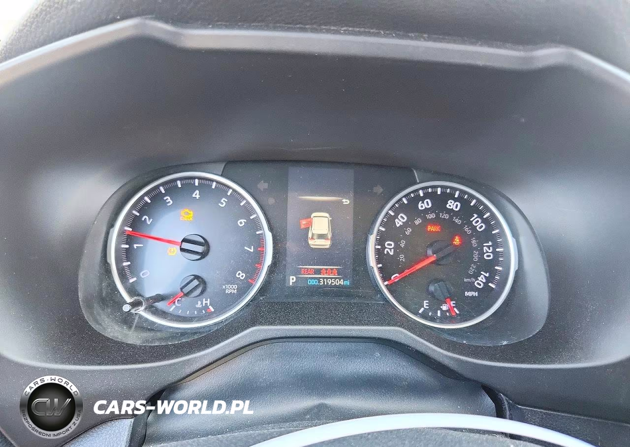 2019 Toyota Rav4 Le VIN:2T3F1RFV7KW025927 - 9