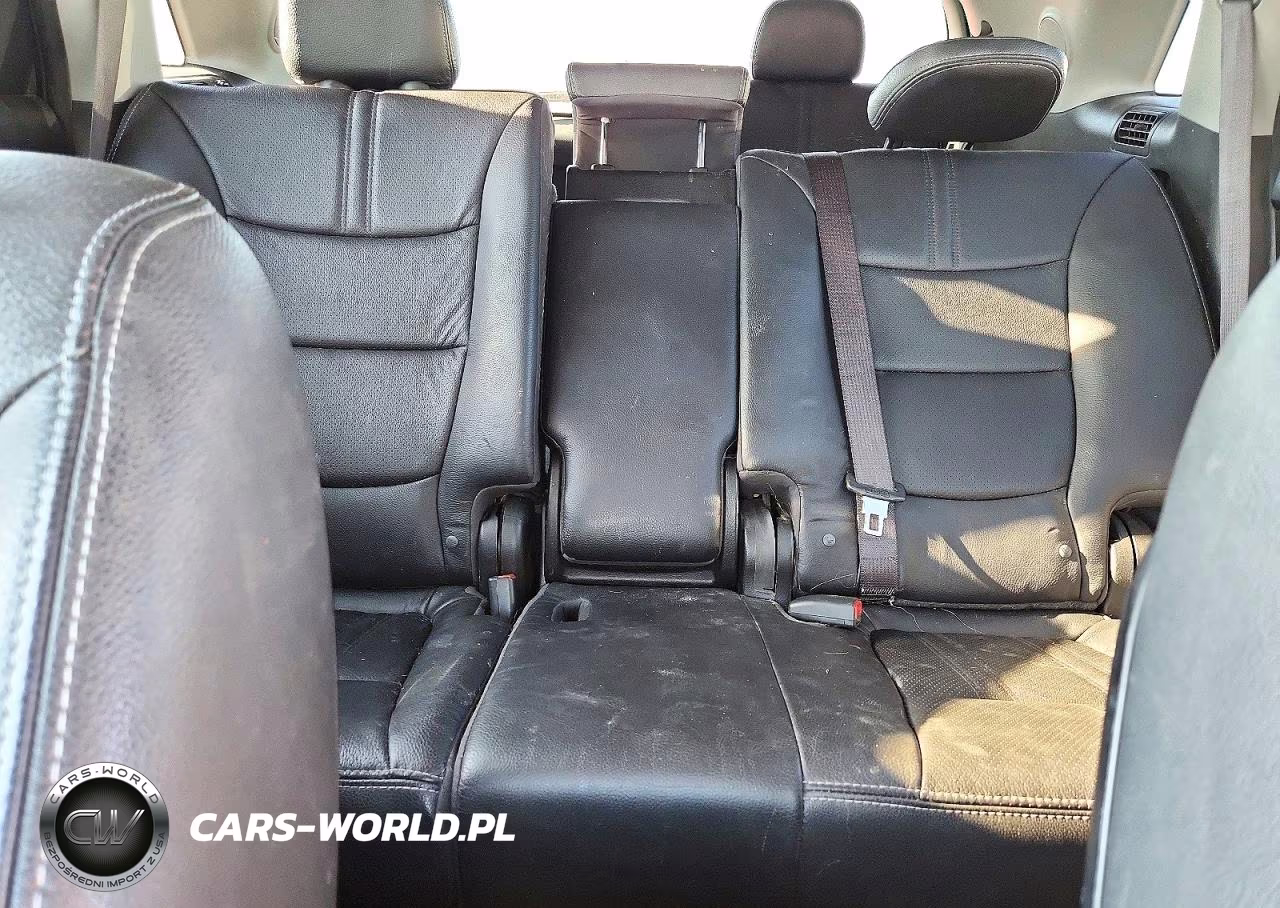 2013 Kia Sorento Ex VIN:5XYKUDA29DG355575 - 10