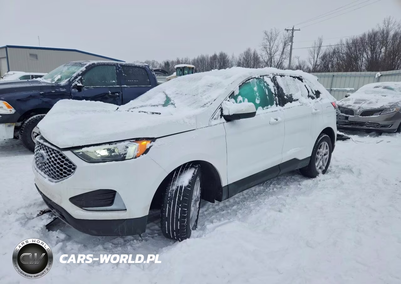 2024 Ford Edge Sel
