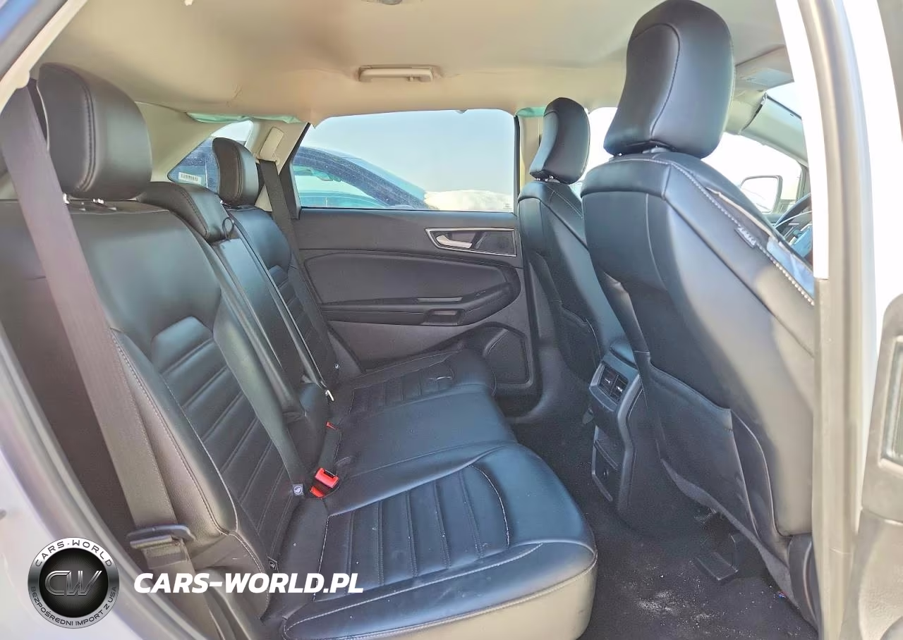 2024 Ford Edge Sel VIN:2FMPK4J96RBA67433 - 11