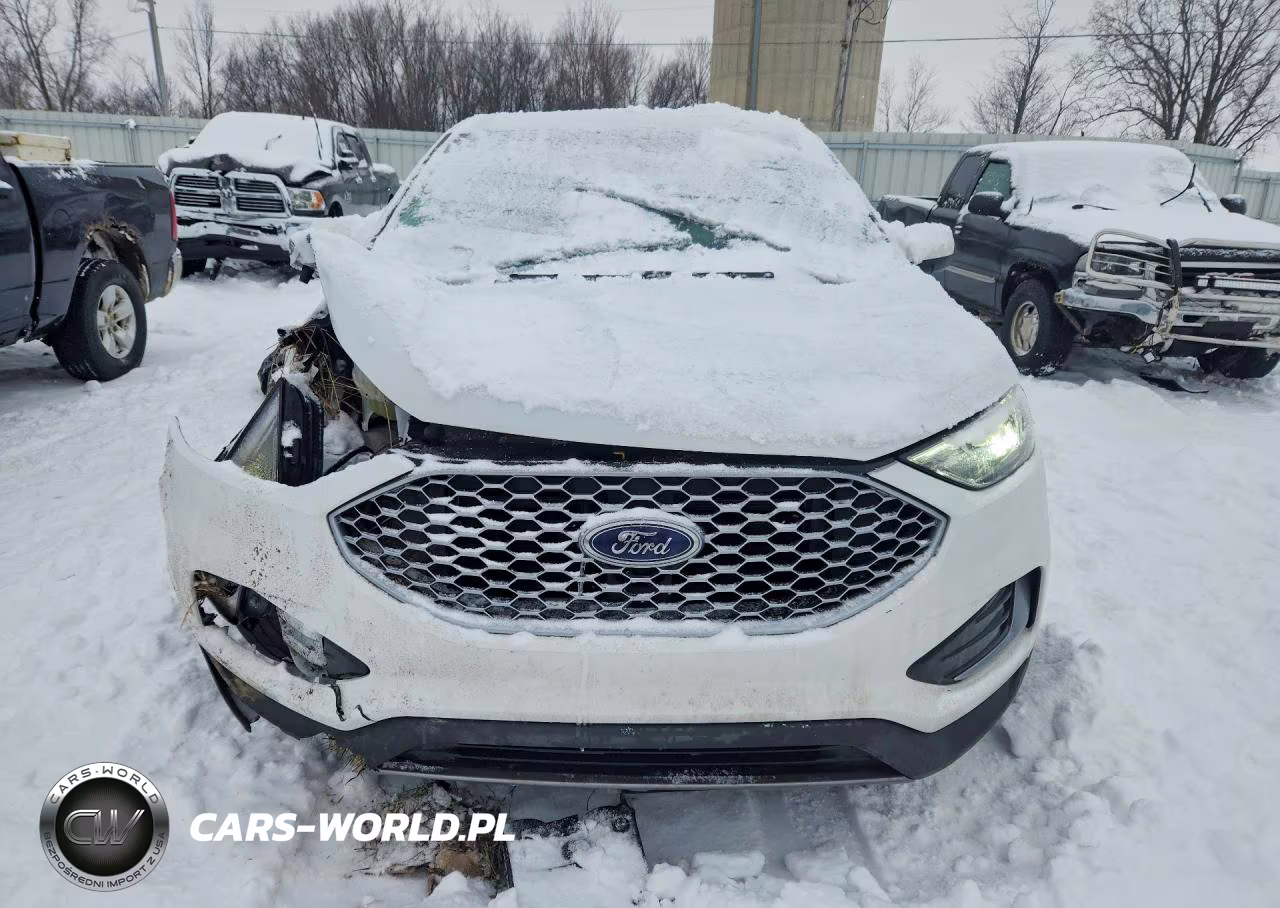 2024 Ford Edge Sel VIN:2FMPK4J96RBA67433 - 5