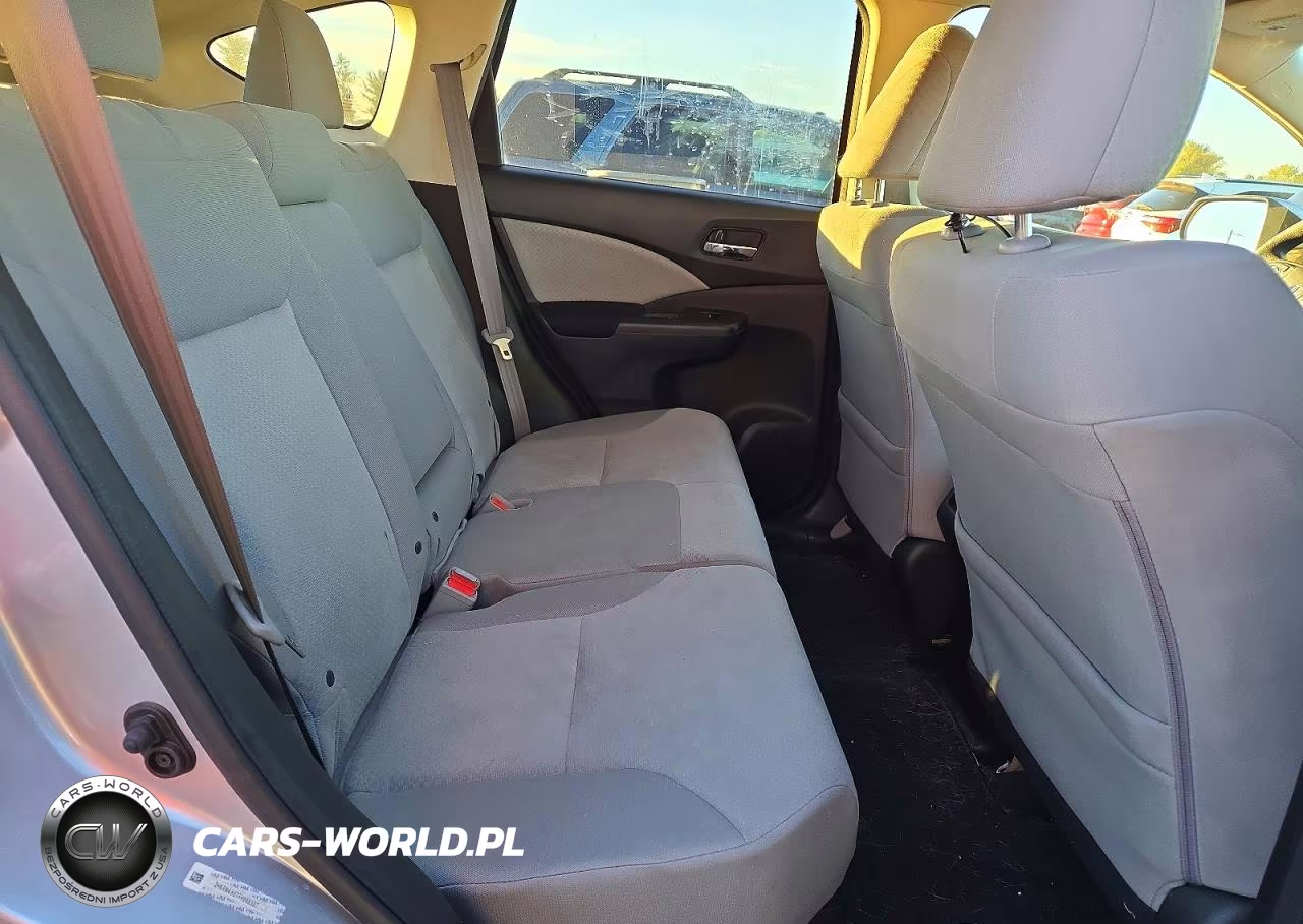 2015 Honda Cr-V Ex VIN:2HKRM4H57FH668327 - 10