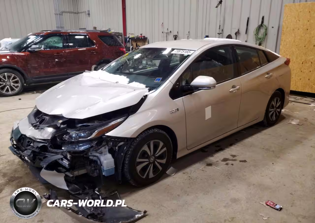 2019 Toyota Prius Prime