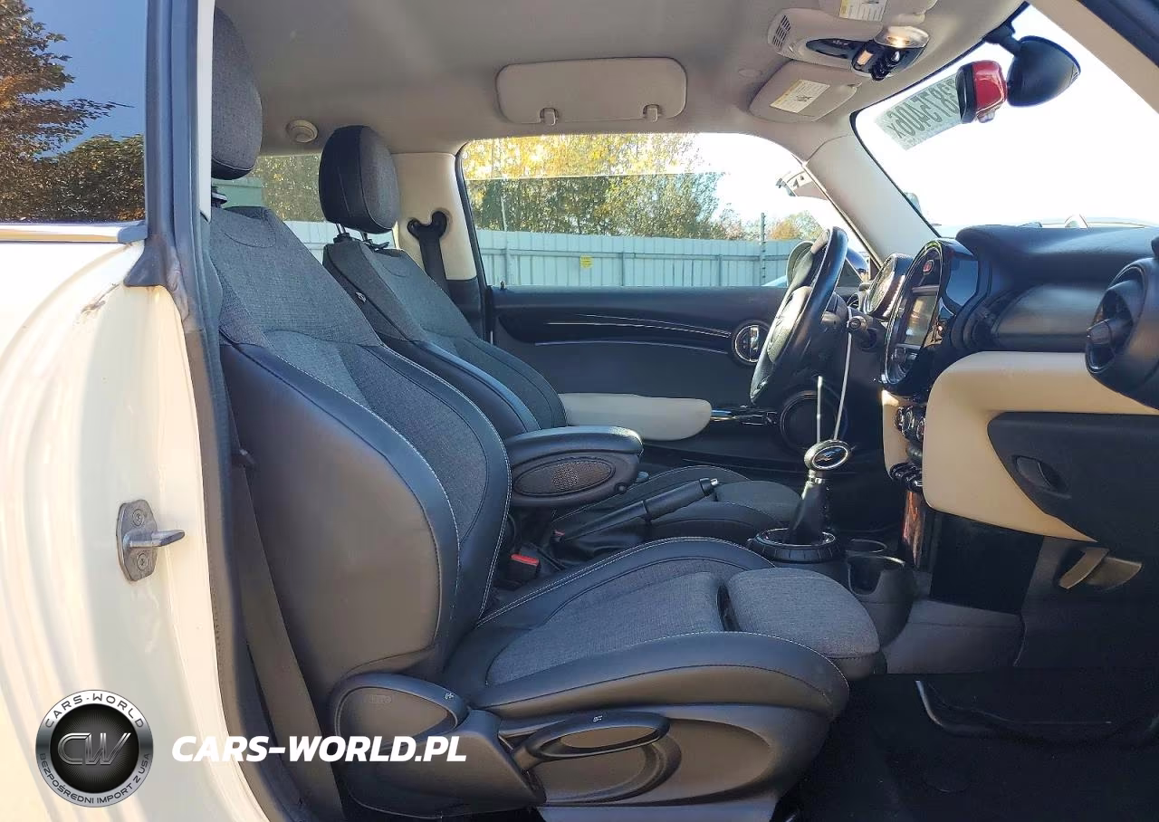 2014 Mini Cooper S VIN:WMWXM7C51ET985821 - 11