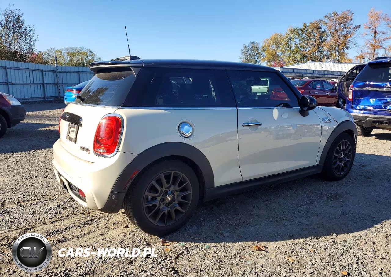 2014 Mini Cooper S VIN:WMWXM7C51ET985821 - 3