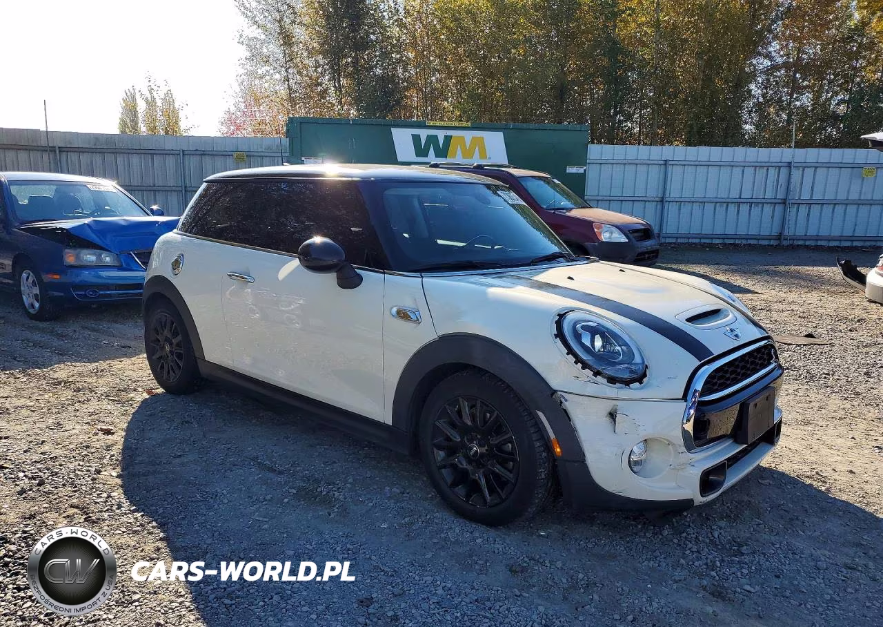 2014 Mini Cooper S VIN:WMWXM7C51ET985821 - 4