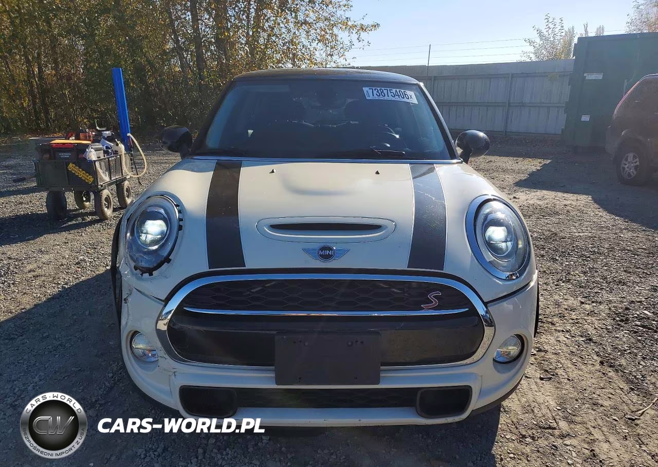 2014 Mini Cooper S VIN:WMWXM7C51ET985821 - 5