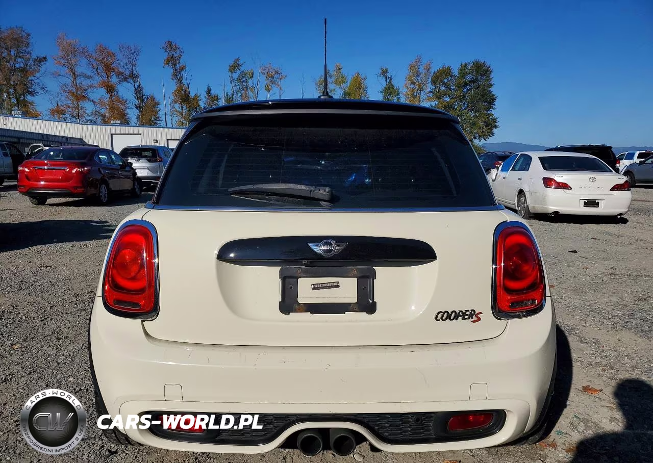 2014 Mini Cooper S VIN:WMWXM7C51ET985821 - 6