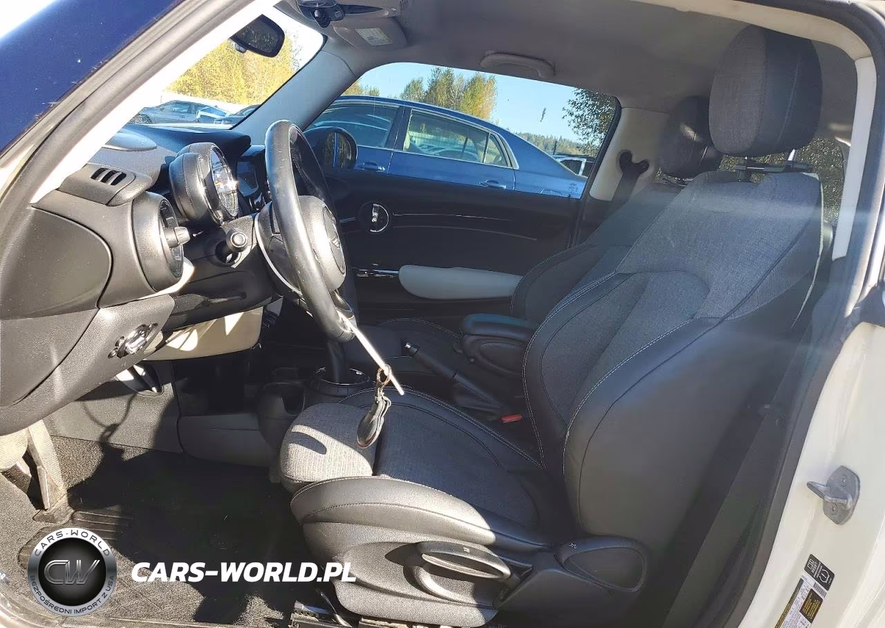 2014 Mini Cooper S VIN:WMWXM7C51ET985821 - 7