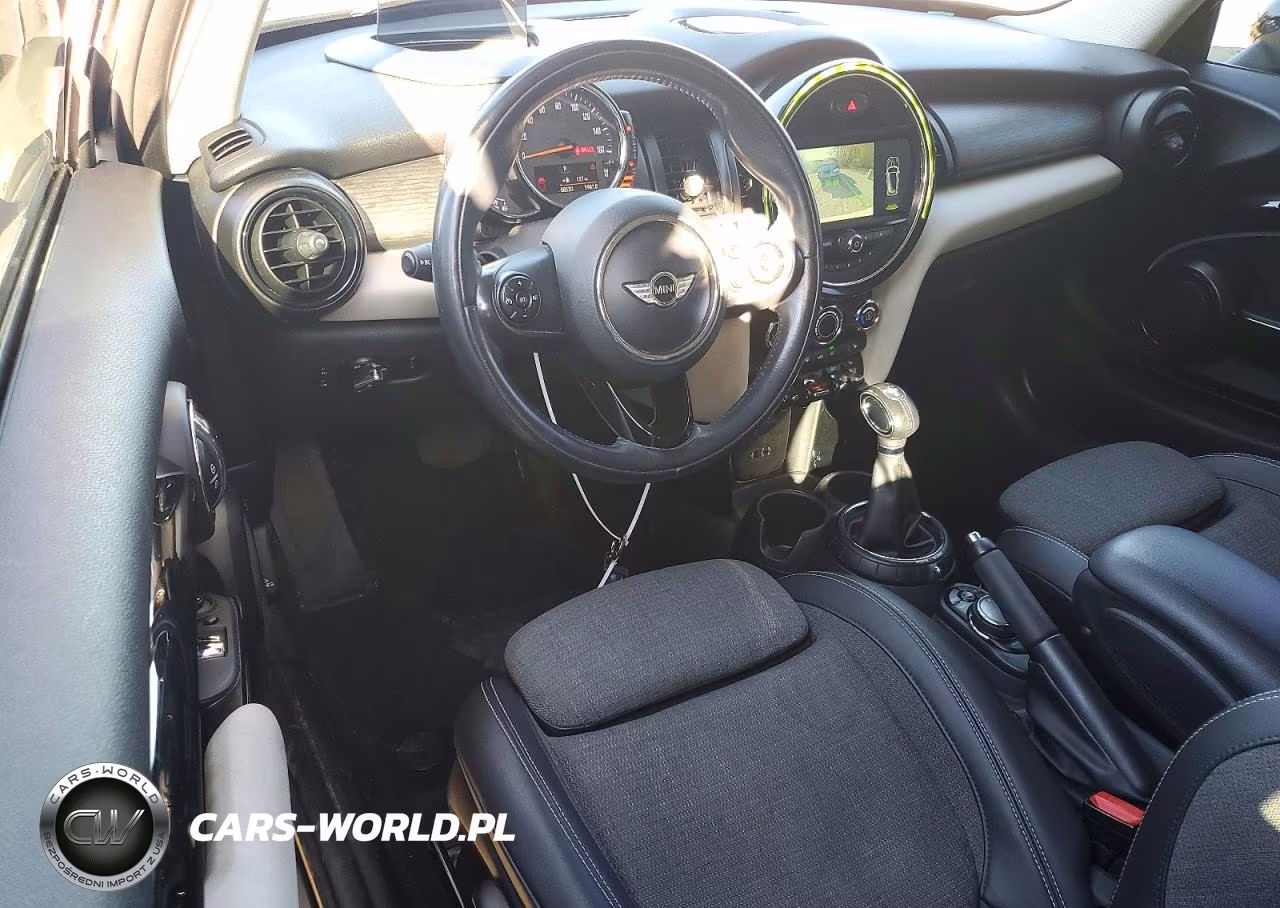 2014 Mini Cooper S VIN:WMWXM7C51ET985821 - 8