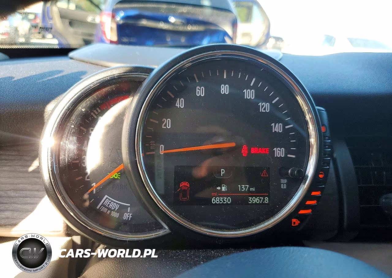 2014 Mini Cooper S VIN:WMWXM7C51ET985821 - 9