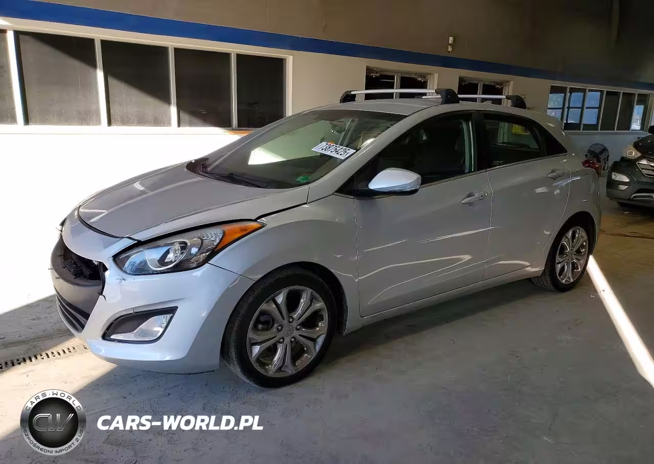 2014 Hyundai Elantra Gt