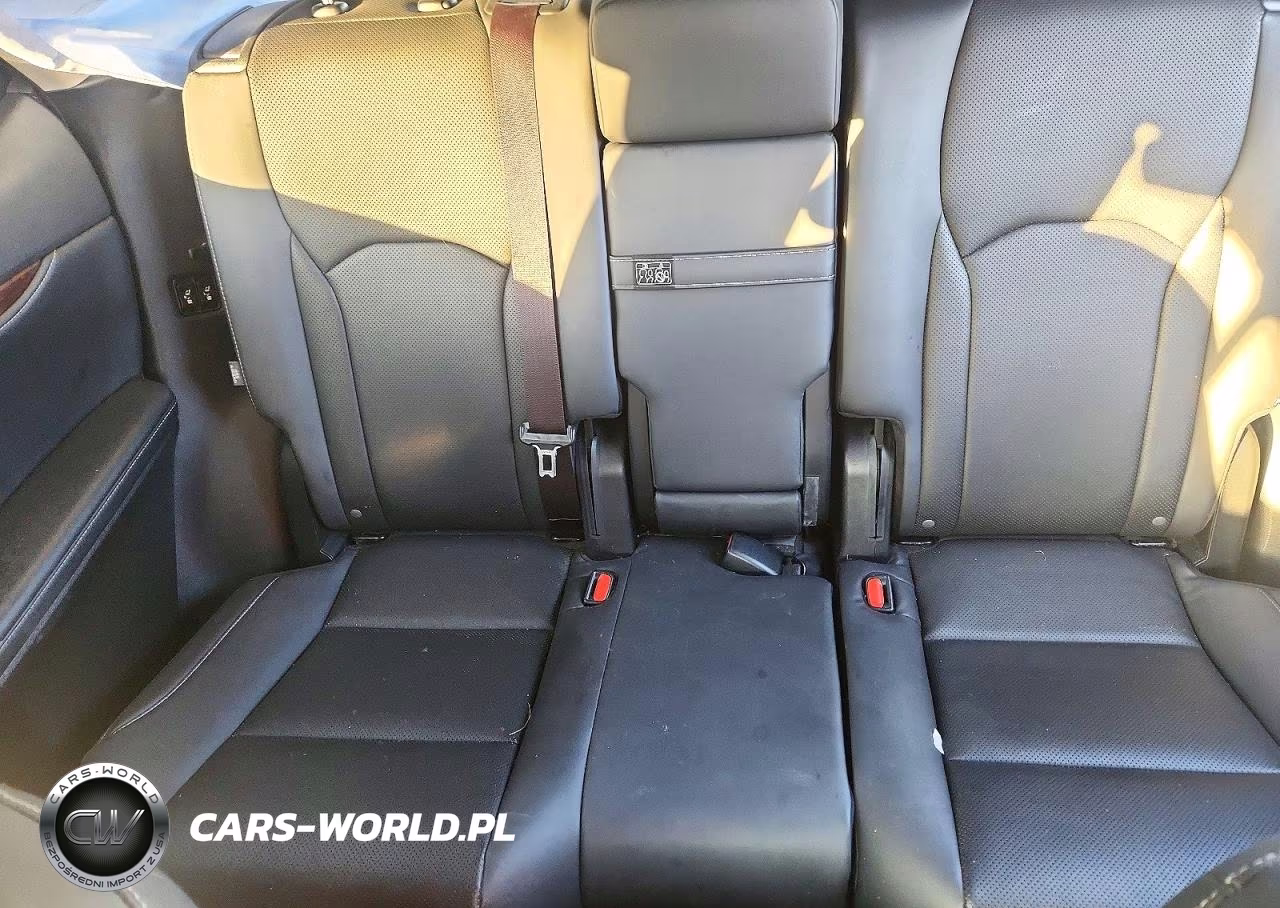 2022 Lexus Rx 350 L VIN:JTJHZKFA1N2035191 - 10