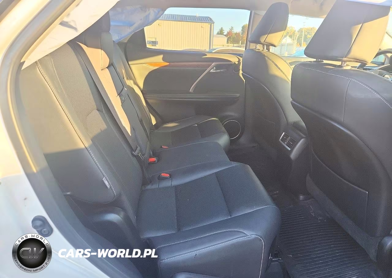 2022 Lexus Rx 350 L VIN:JTJHZKFA1N2035191 - 11