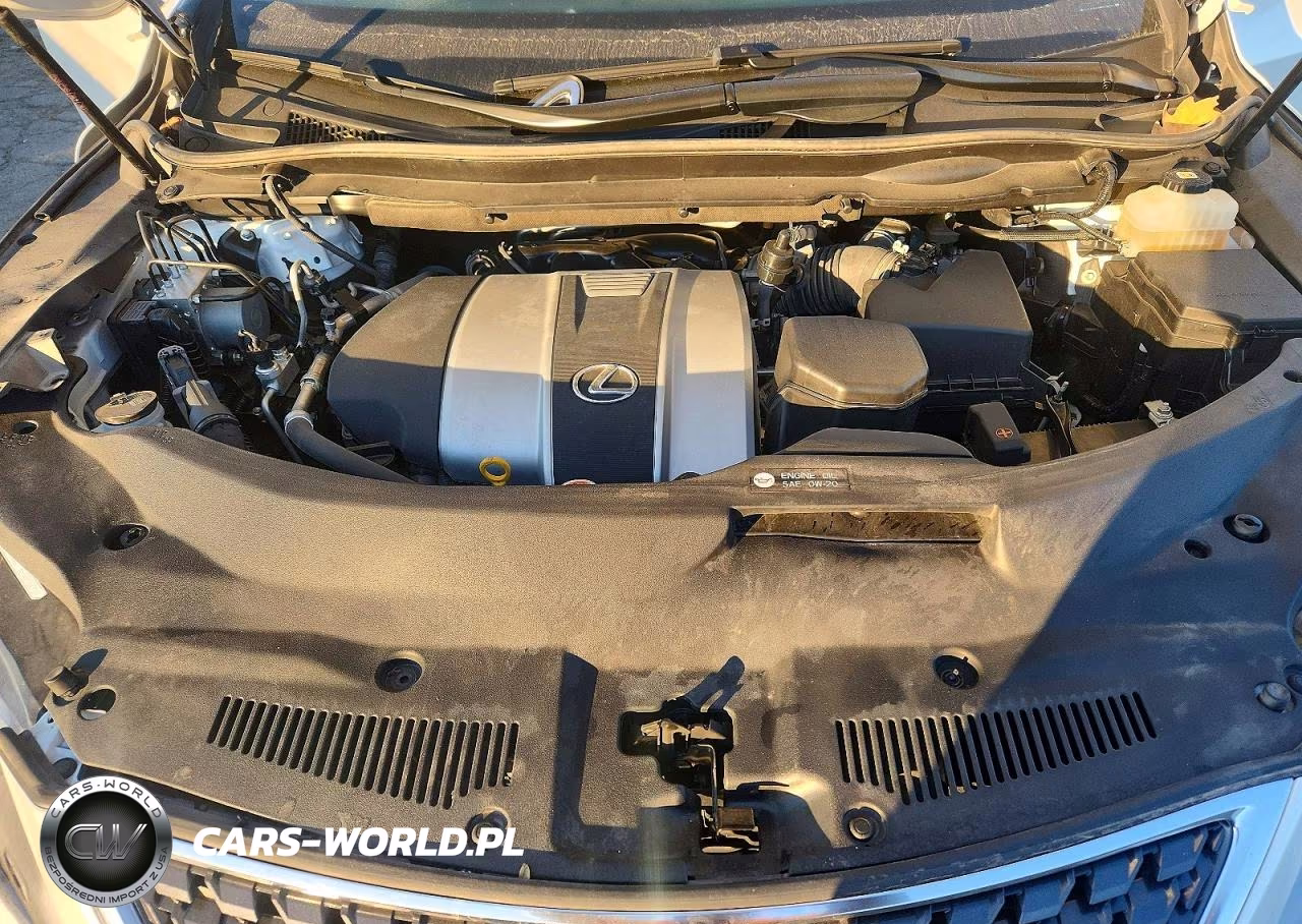 2022 Lexus Rx 350 L VIN:JTJHZKFA1N2035191 - 12