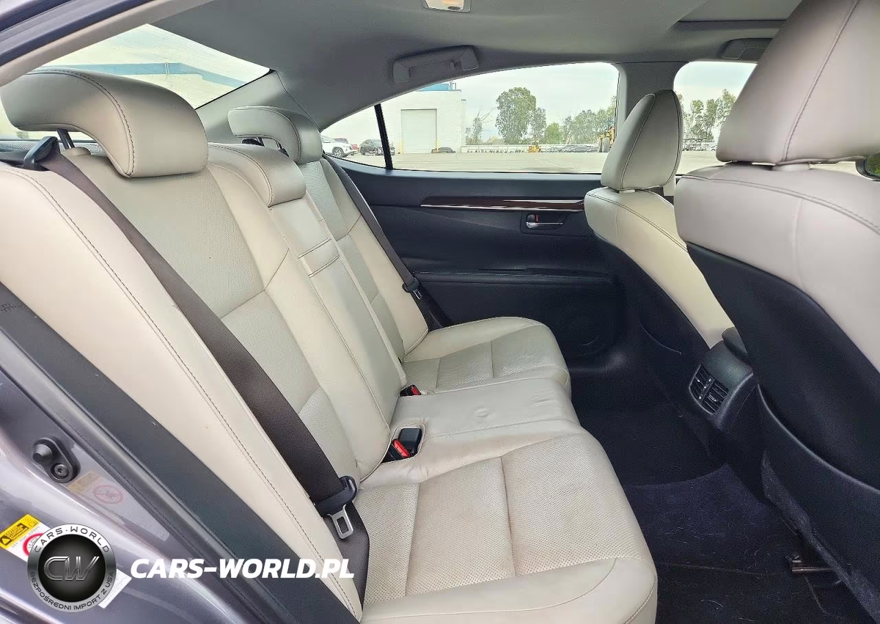 2014 Lexus Es 350 VIN:JTHBK1GG9E2136729 - 10