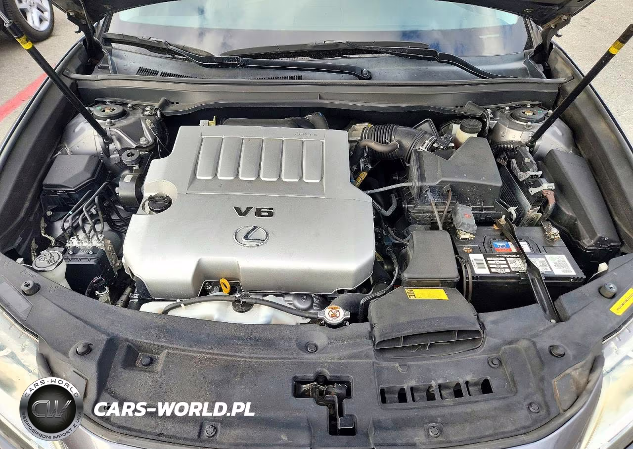 2014 Lexus Es 350 VIN:JTHBK1GG9E2136729 - 11