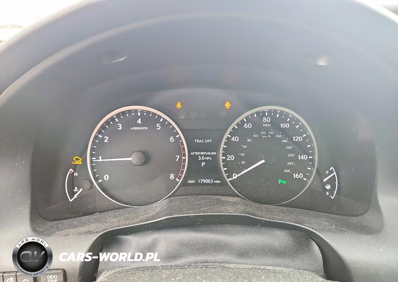 2014 Lexus Es 350 VIN:JTHBK1GG9E2136729 - 9