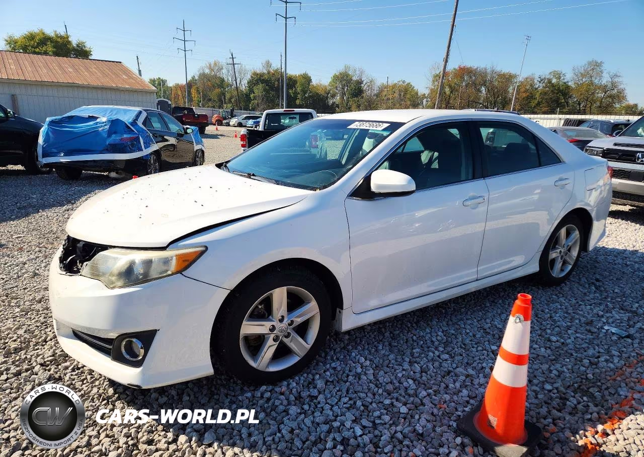 2014 Toyota Camry Se