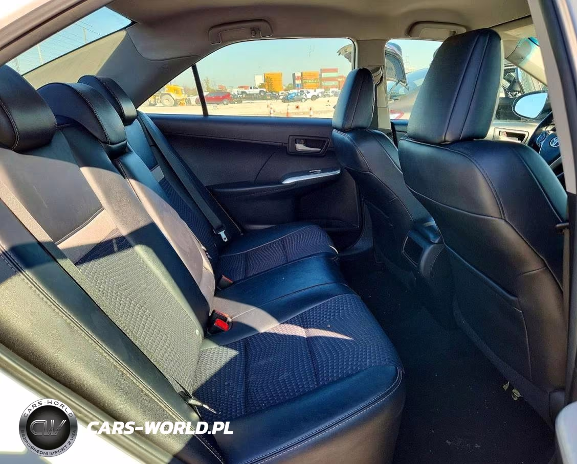 2014 Toyota Camry Se VIN:4T1BF1FK3EU334945 - 10