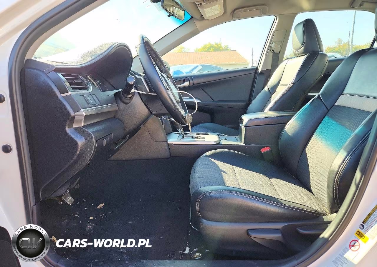 2014 Toyota Camry Se VIN:4T1BF1FK3EU334945 - 7