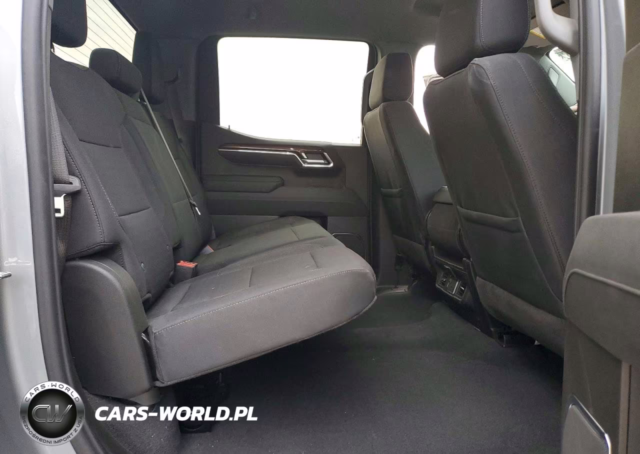 2026 Chevrolet Silverado K1500 Lt VIN:3GCUKDED8TG390201 - 10