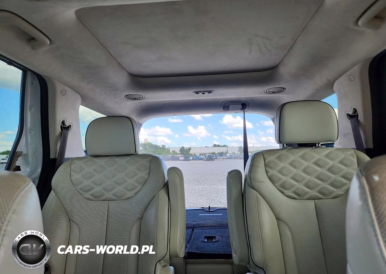 2020 Hyundai Palisade Limited VIN:KM8R5DHEXLU037808 - 10