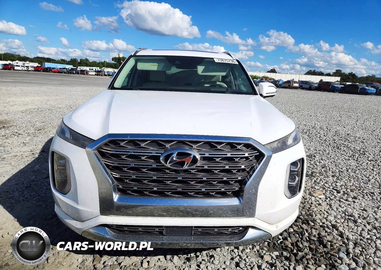 2020 Hyundai Palisade Limited VIN:KM8R5DHEXLU037808 - 5