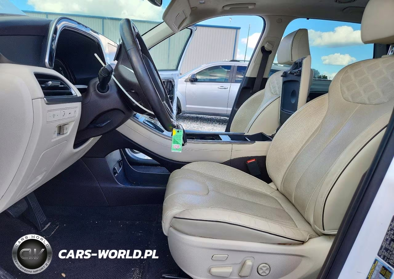 2020 Hyundai Palisade Limited VIN:KM8R5DHEXLU037808 - 7