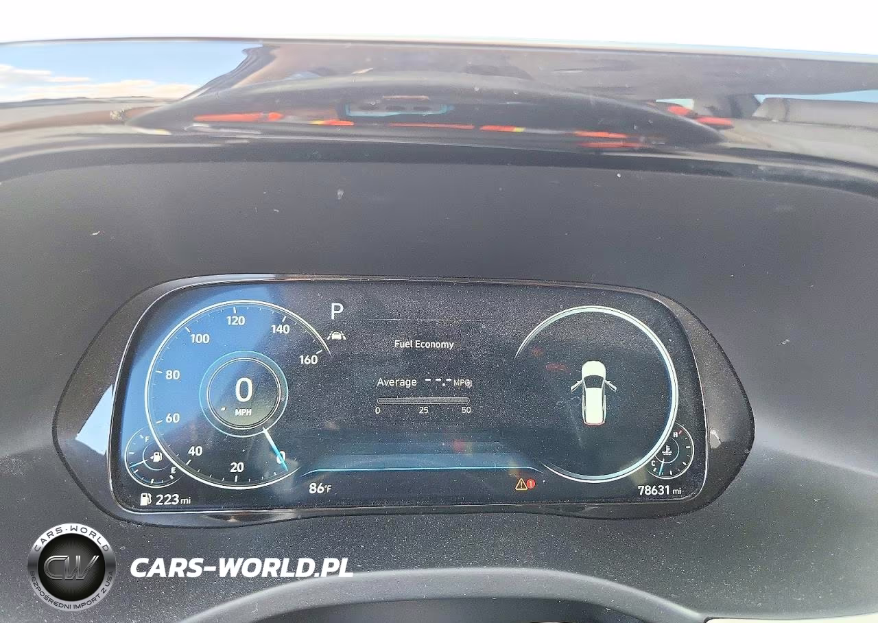 2020 Hyundai Palisade Limited VIN:KM8R5DHEXLU037808 - 9