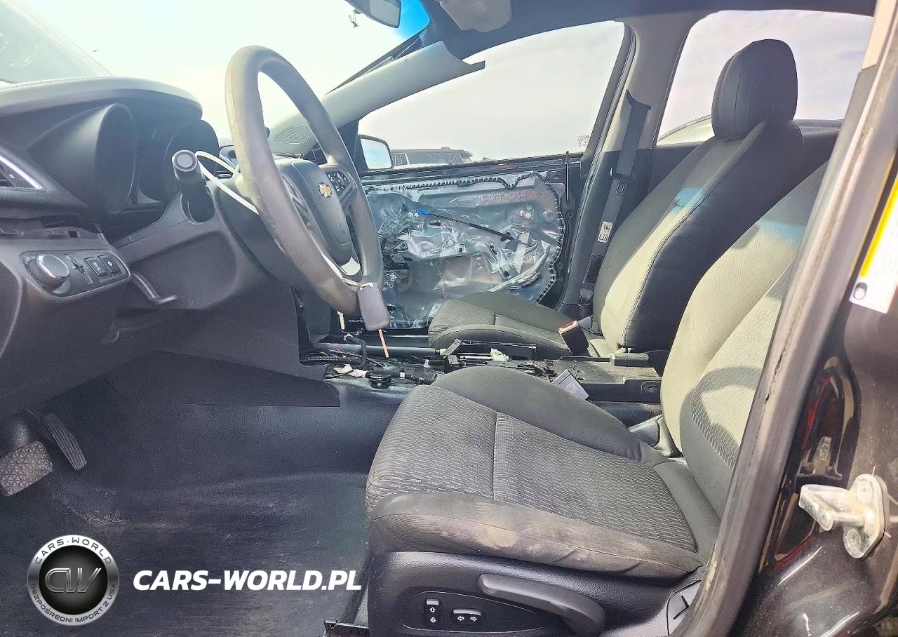 2014 Chevrolet Caprice Police VIN:6G3NS5R22EL938365 - 7