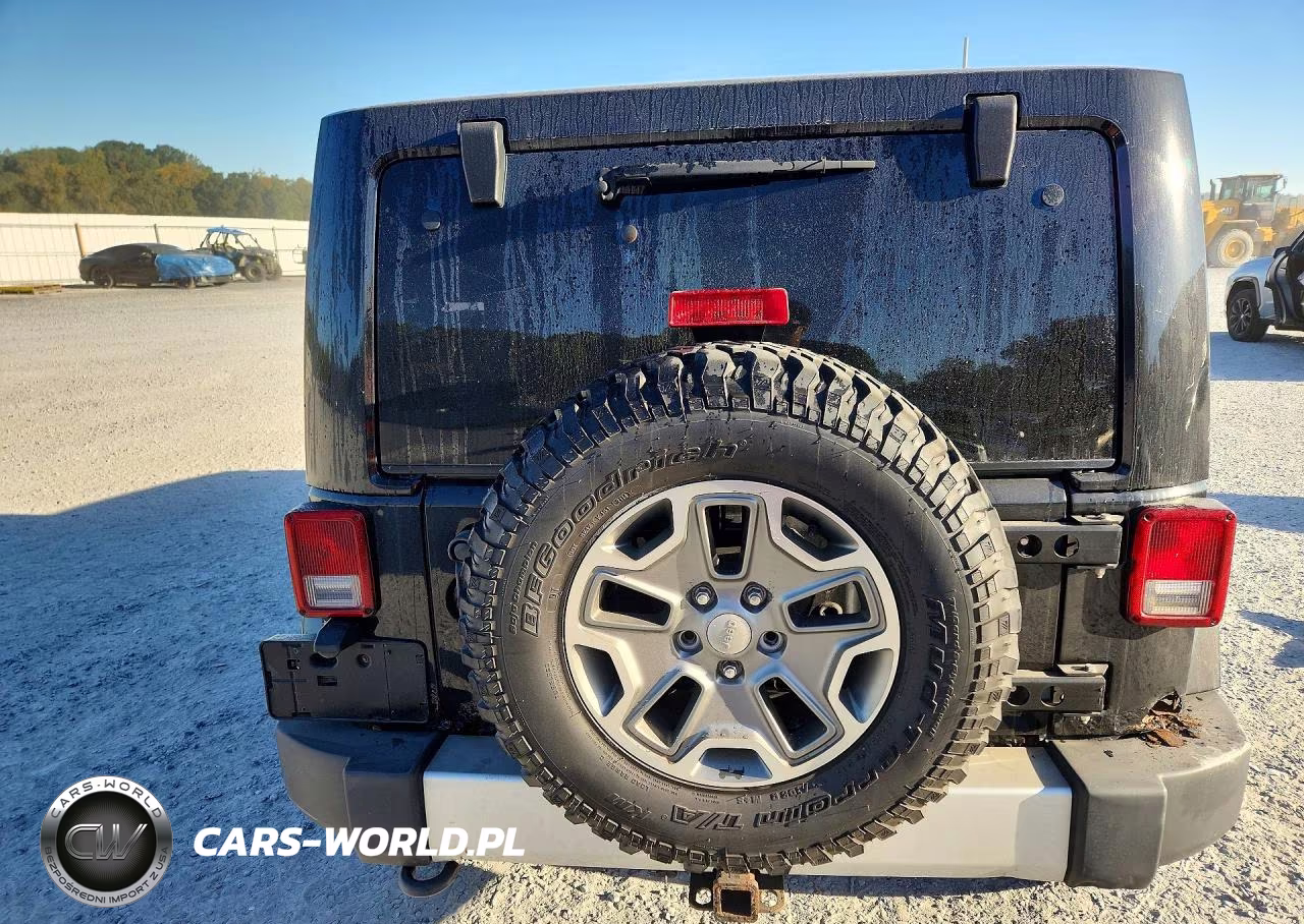 2012 Jeep Wrangler Unlimited Sahara VIN:1C4HJWEG8CL153222 - 6