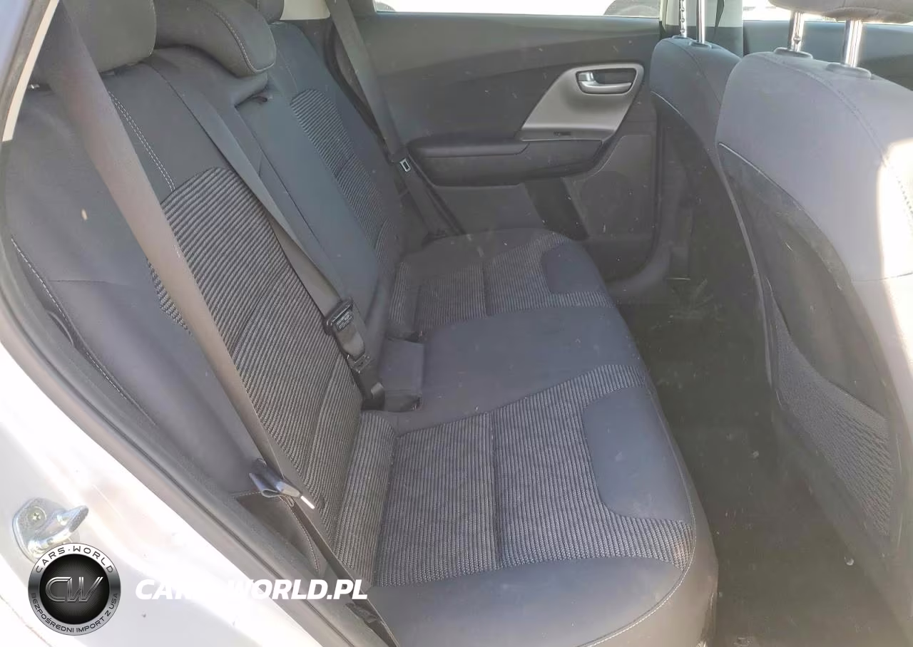 2017 Kia Niro Fe VIN:KNDCB3LC5H5103430 - 10