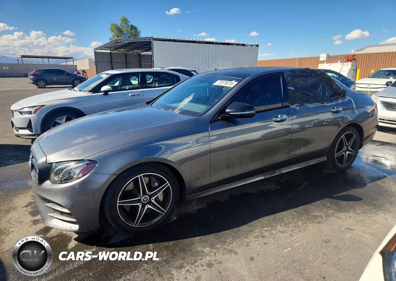 2018 Mercedes-Benz E 300