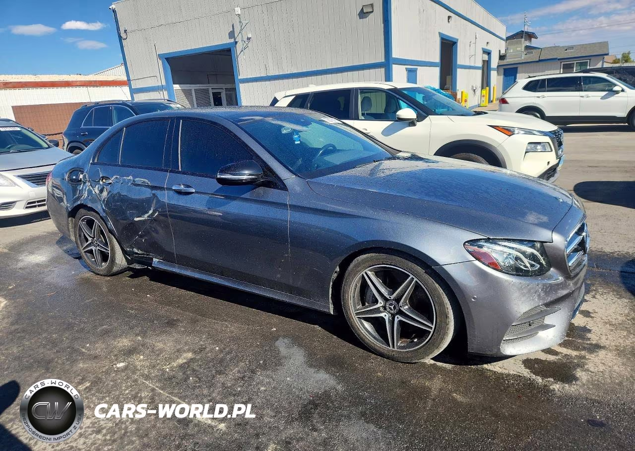 2018 Mercedes-Benz E 300 VIN:WDDZF4JB1JA466891 - 4