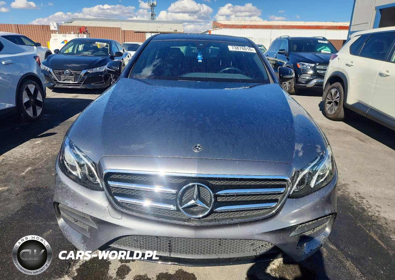 2018 Mercedes-Benz E 300 VIN:WDDZF4JB1JA466891 - 5