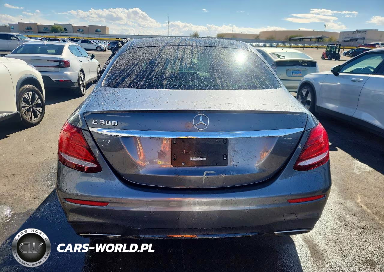 2018 Mercedes-Benz E 300 VIN:WDDZF4JB1JA466891 - 6