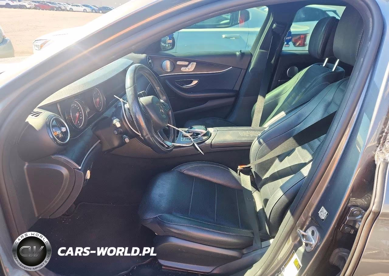 2018 Mercedes-Benz E 300 VIN:WDDZF4JB1JA466891 - 7