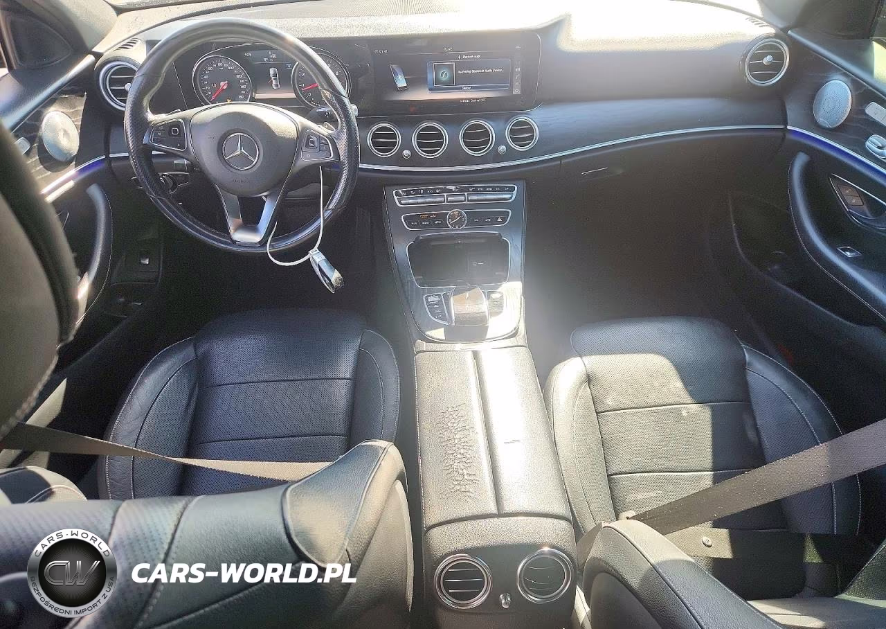 2018 Mercedes-Benz E 300 VIN:WDDZF4JB1JA466891 - 8