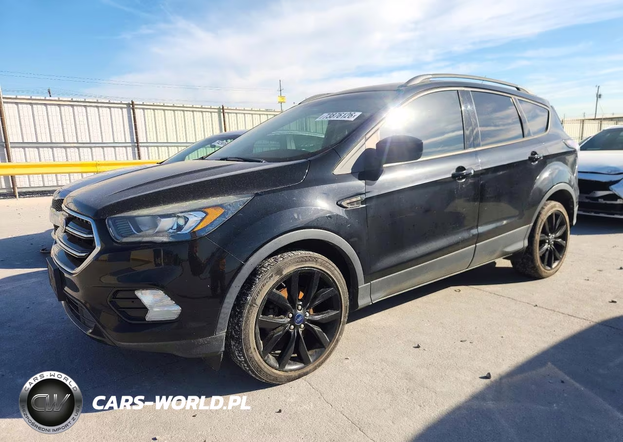 2017 Ford Escape Se