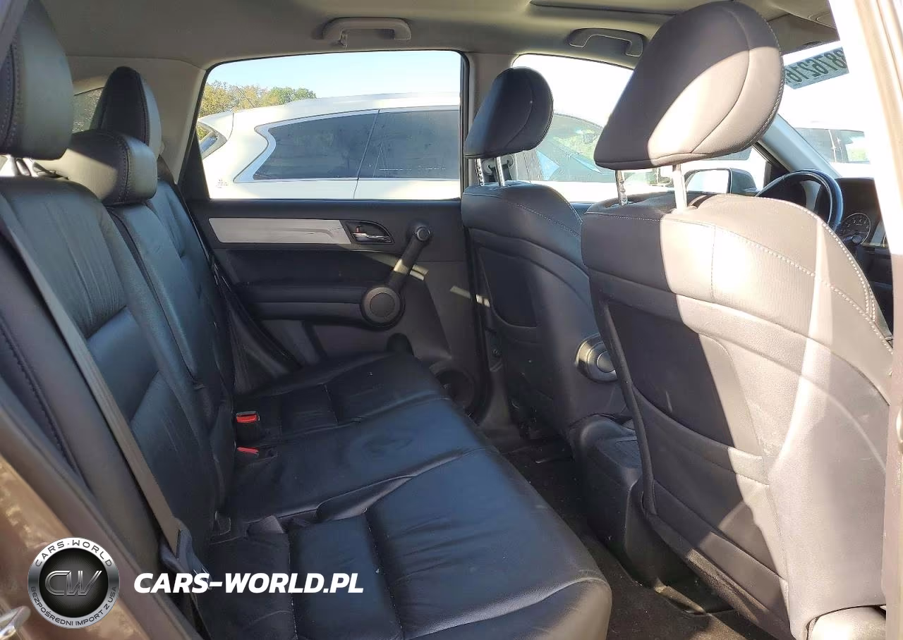 2010 Honda Cr-V Exl VIN:5J6RE4H7XAL005492 - 10