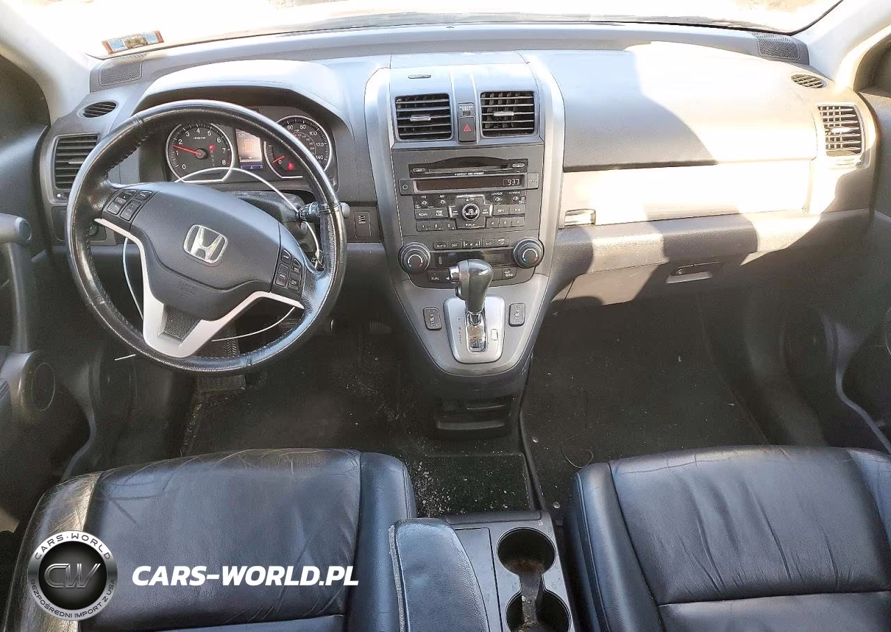 2010 Honda Cr-V Exl VIN:5J6RE4H7XAL005492 - 8