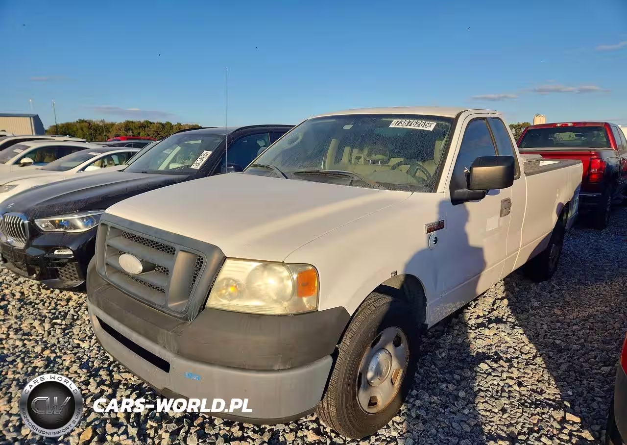 2008 Ford F150